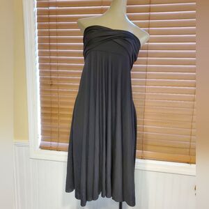 Elan Brand Convertible Multi Function Versatile Fashion Dress Skirt in Size S